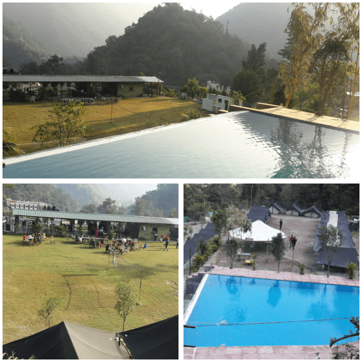 Camp Splash Adventures Camp Splash Adventures Rishikesh
