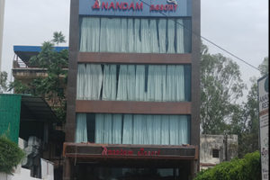 hotel anandam
