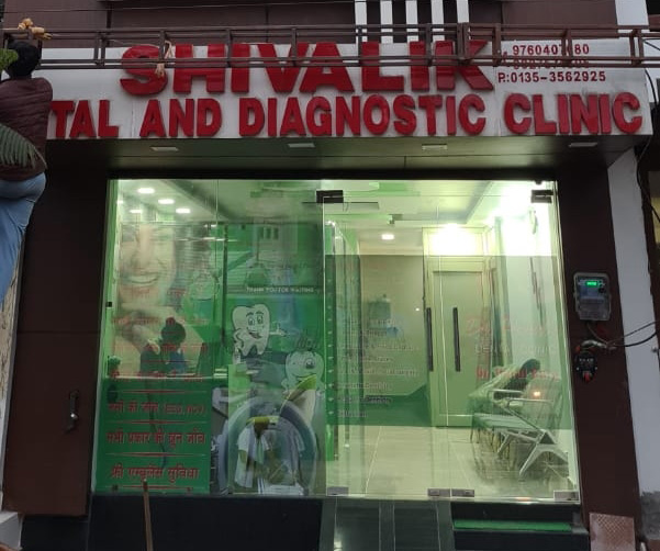 Best Dental Clinic in Rishikesh - Shivalik Dental care
