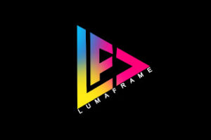 LumaFrame Logo